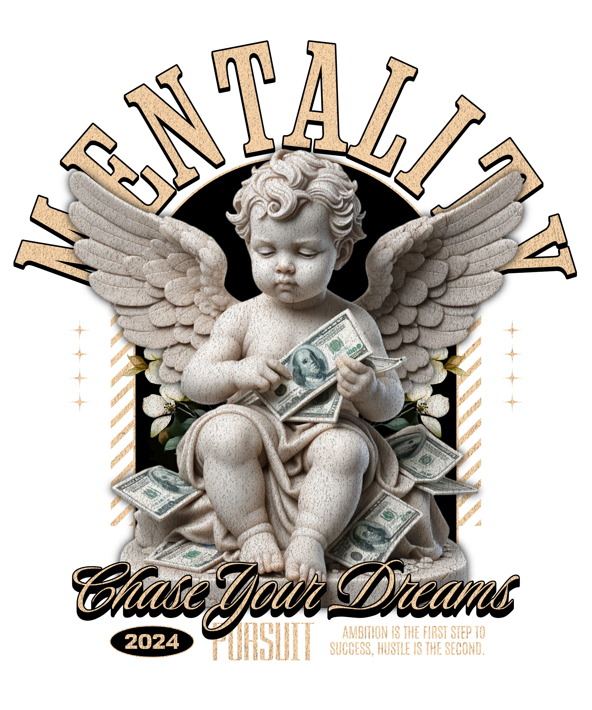 Mentality T-shirt