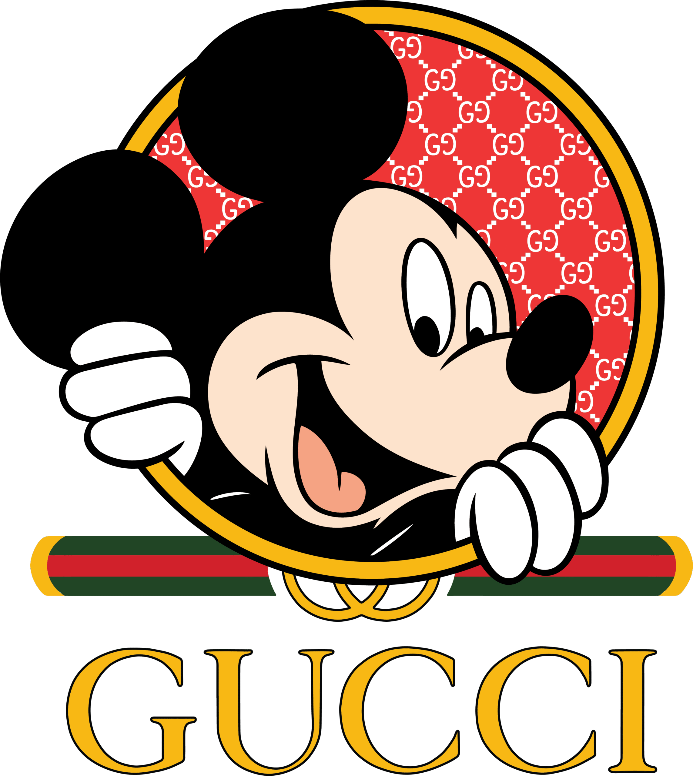 Mickey gucci 17