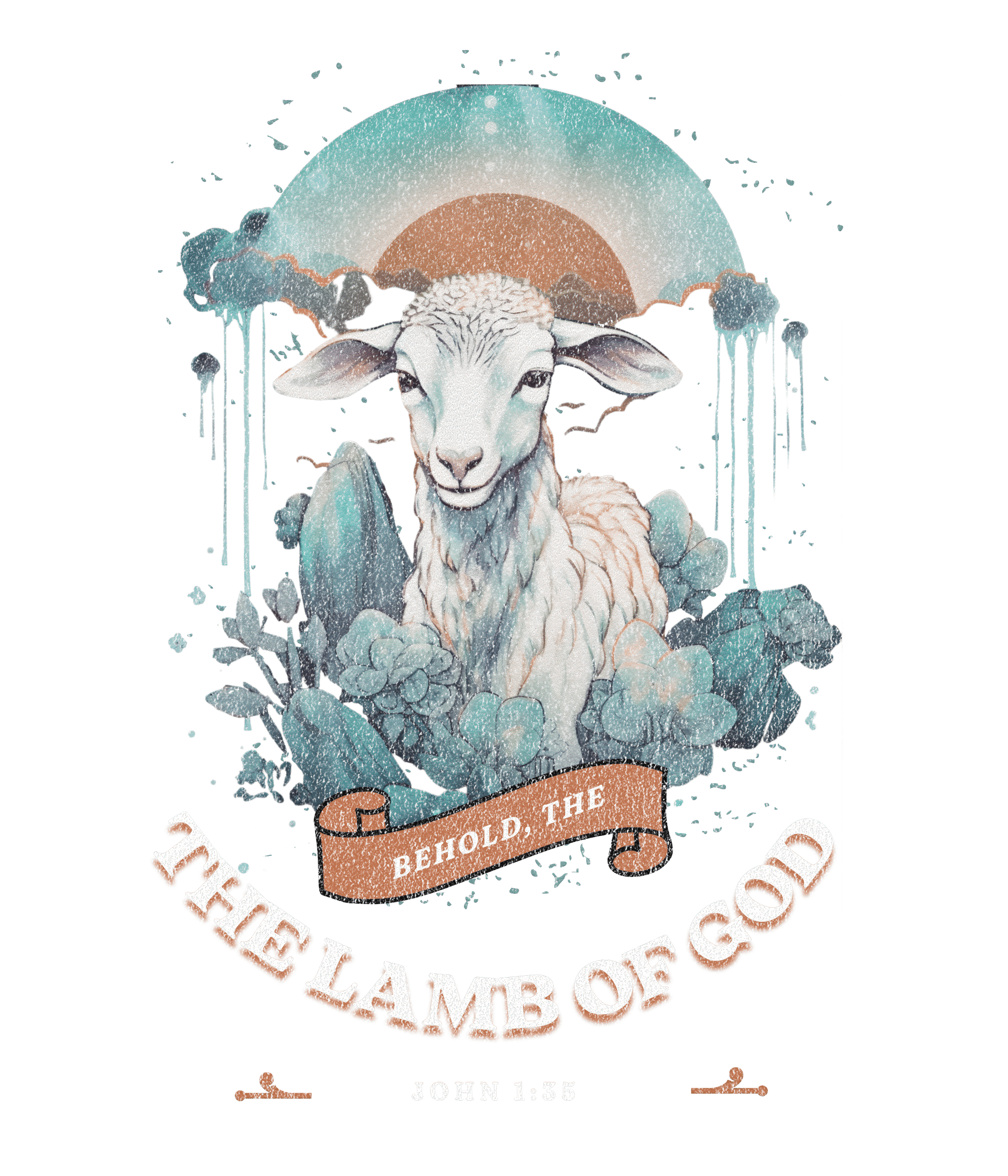 Behold the Lamb of God