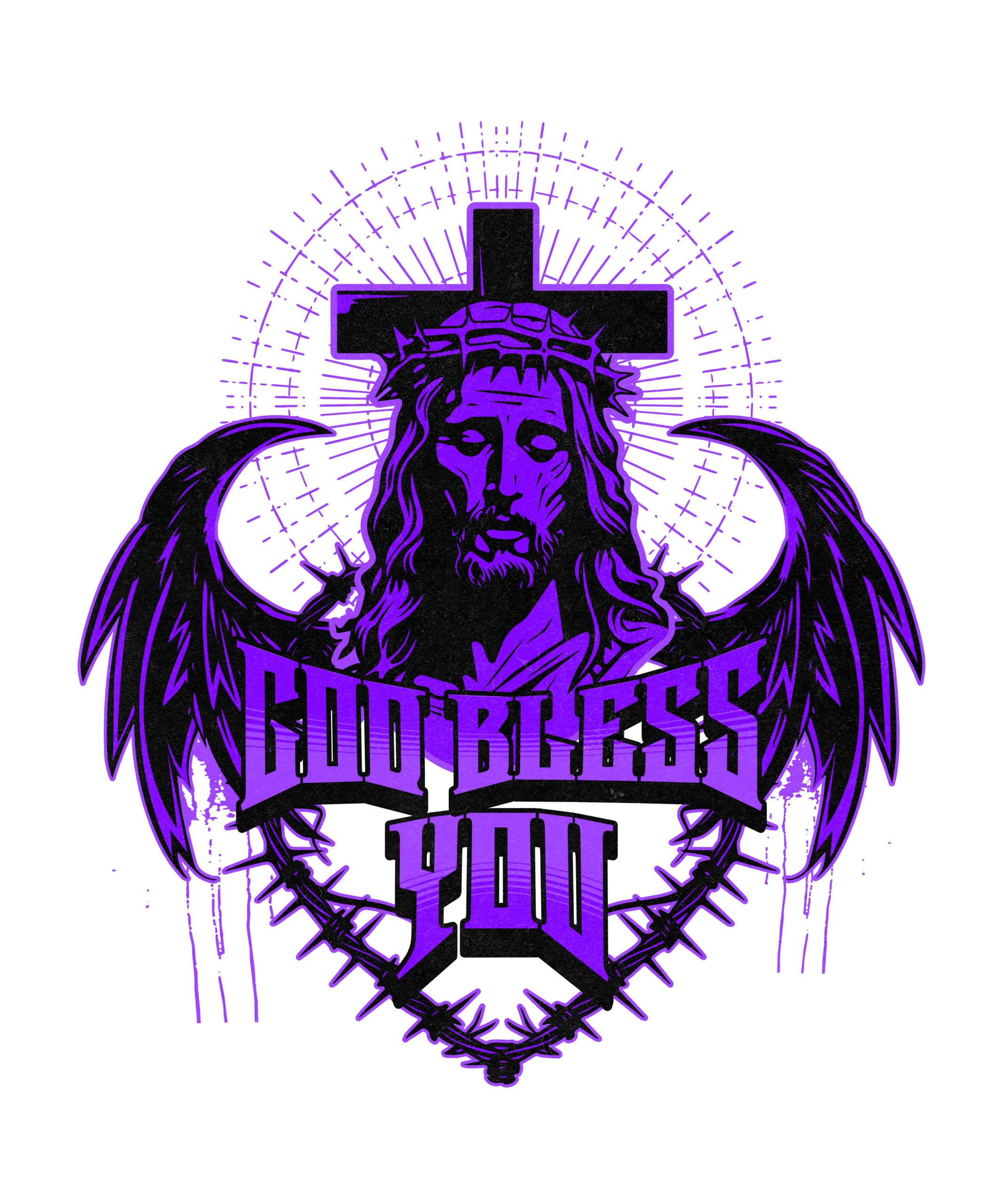 God Bless You